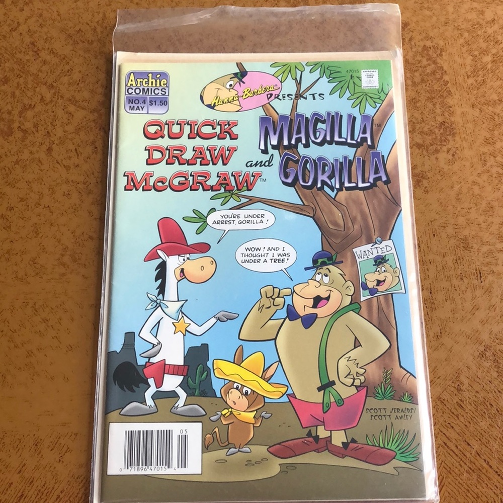 Comics:  9 total